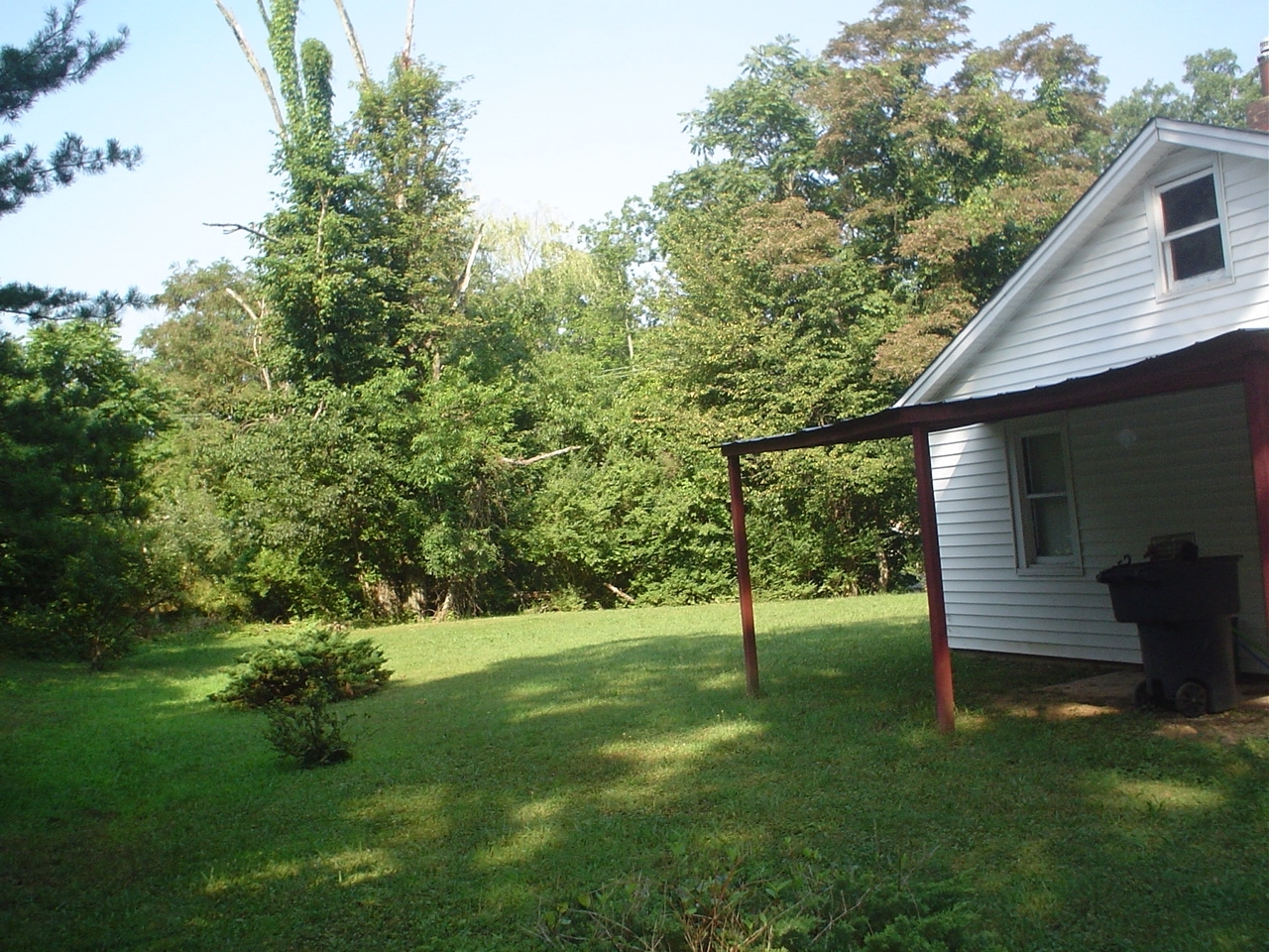 3920 Welcome Valley Road Southeast Roanoke, VA 24014 - Photo 9 of 17 yard