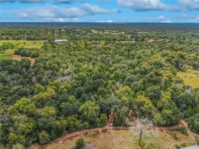 a view of outdoor space with trees