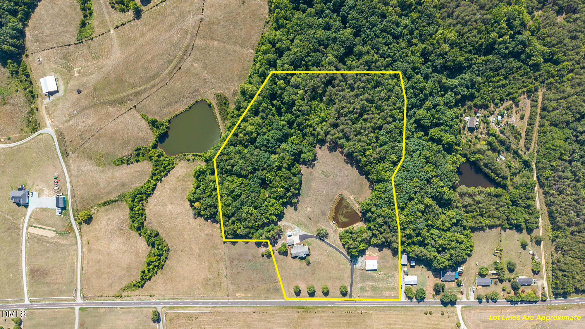 2991 Corbett Ridge Road Mebane, NC 27302 - Photo 47 of 60 2991 Corbett Ridge Drive-Drone-3-LOT