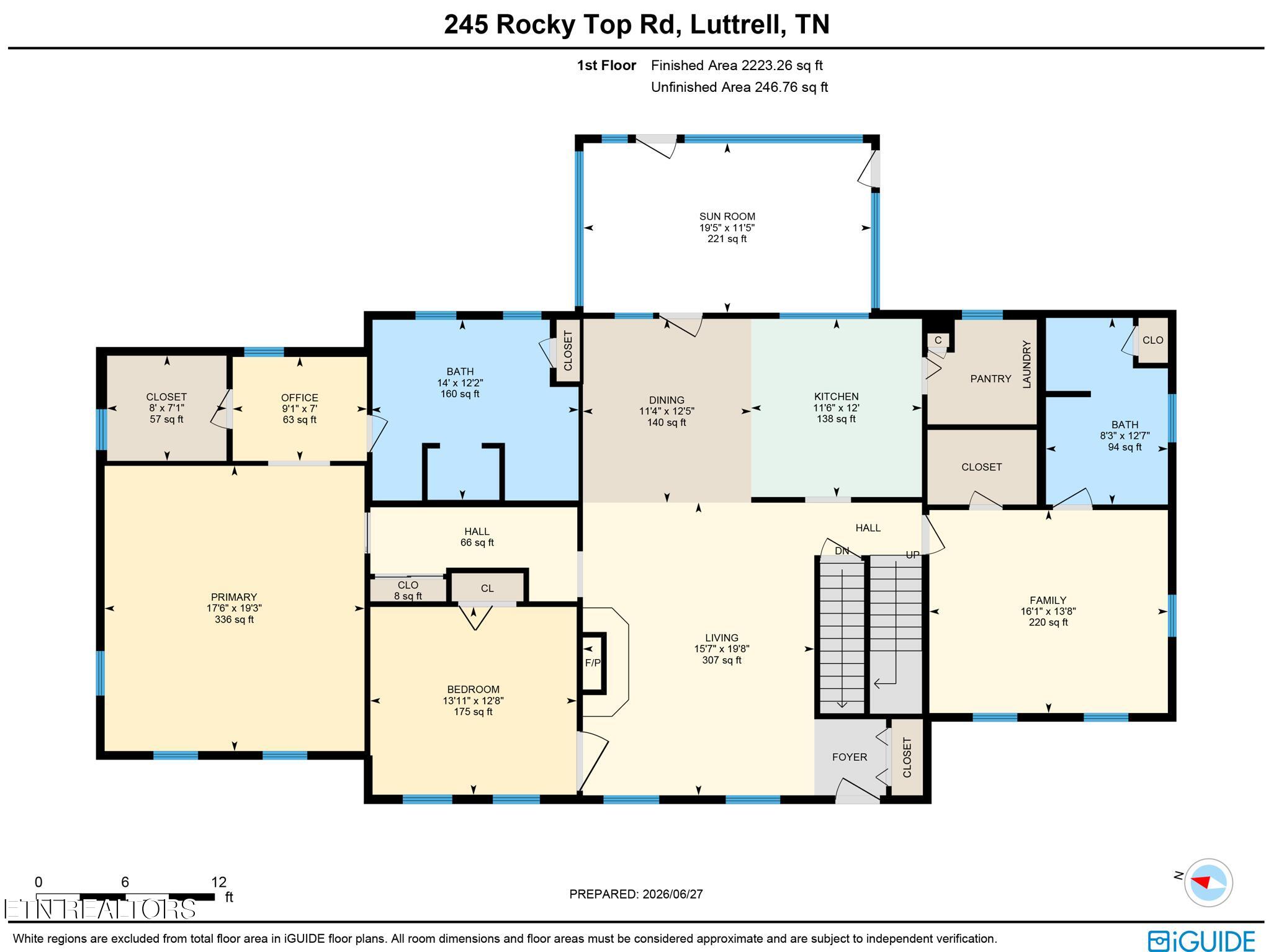 245 Rocky Top Road Luttrell, TN 37779 - Photo 56 of 58 Main