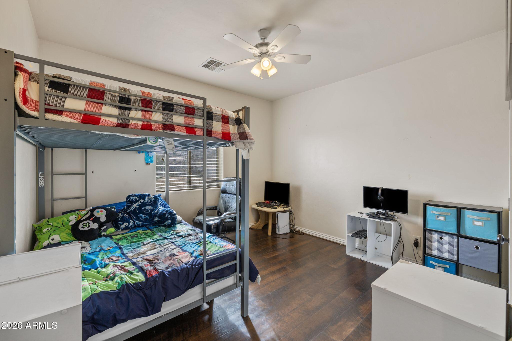 10930 South Banjo Way Mayer, AZ 86333 - Photo 18 of 30 Bedroom #3