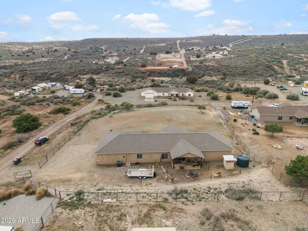 $540,000 | 10930 South Banjo Way, Mayer, AZ 86333