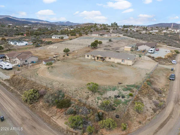 $540,000 | 10930 South Banjo Way, Mayer, AZ 86333