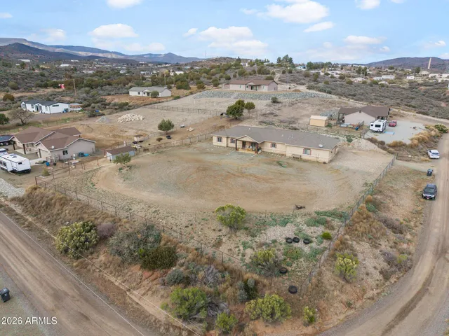 $550,000 | 10930 South Banjo Way, Mayer, AZ 86333