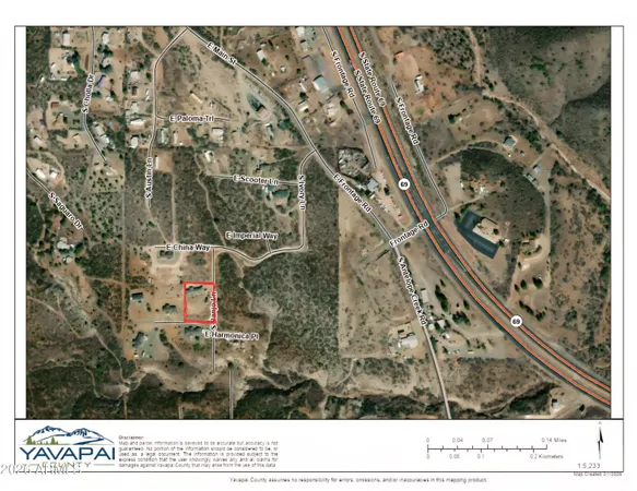 $540,000 | 10930 South Banjo Way, Mayer, AZ 86333