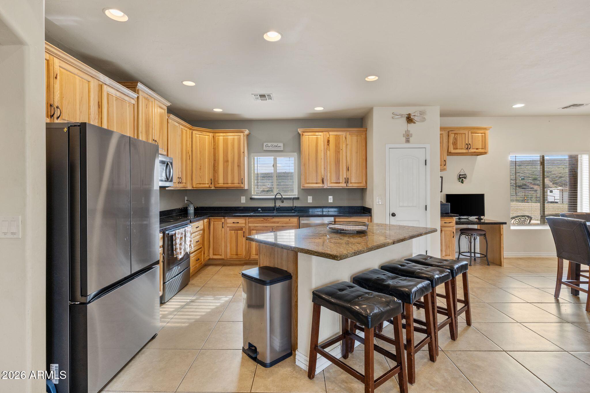 10930 South Banjo Way Mayer, AZ 86333 - Photo 9 of 30 Kitchen