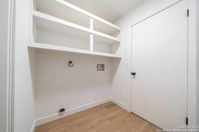 a view of small space