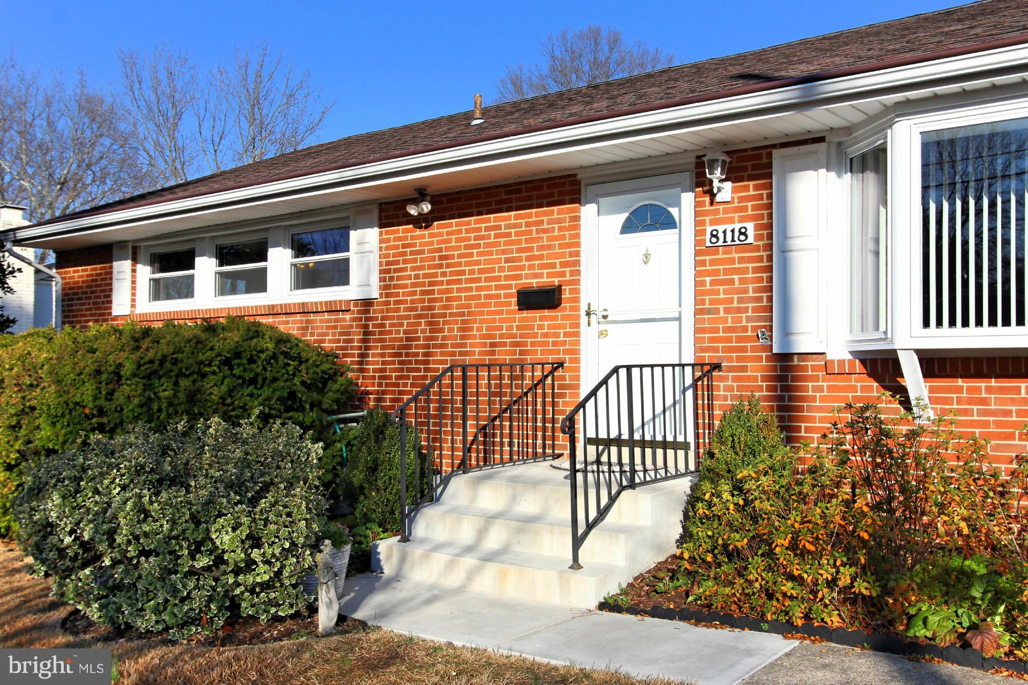 8118 Carrick Lane Springfield, VA 22151 - Photo 1 of 16 Exterior (General)