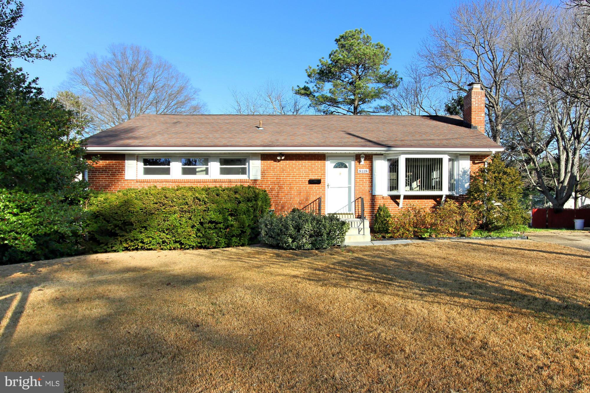8118 Carrick Lane Springfield, VA 22151 - Photo 2 of 16 Exterior (Front)