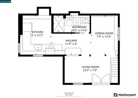 $999,000 | 5716 Merriewood Drive, Oakland, CA 94611
