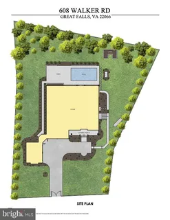 $3,900,000 | 608 Walker Road, Great Falls, VA 22066