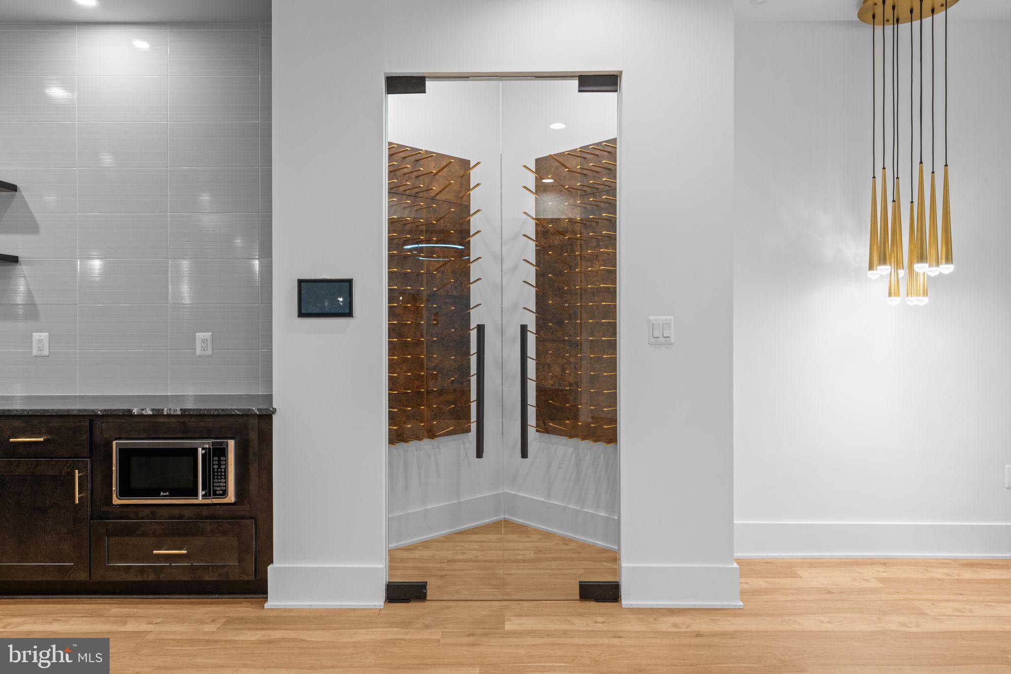 608 Walker Road Great Falls, VA 22066 - Photo 72 of 102 Wine room