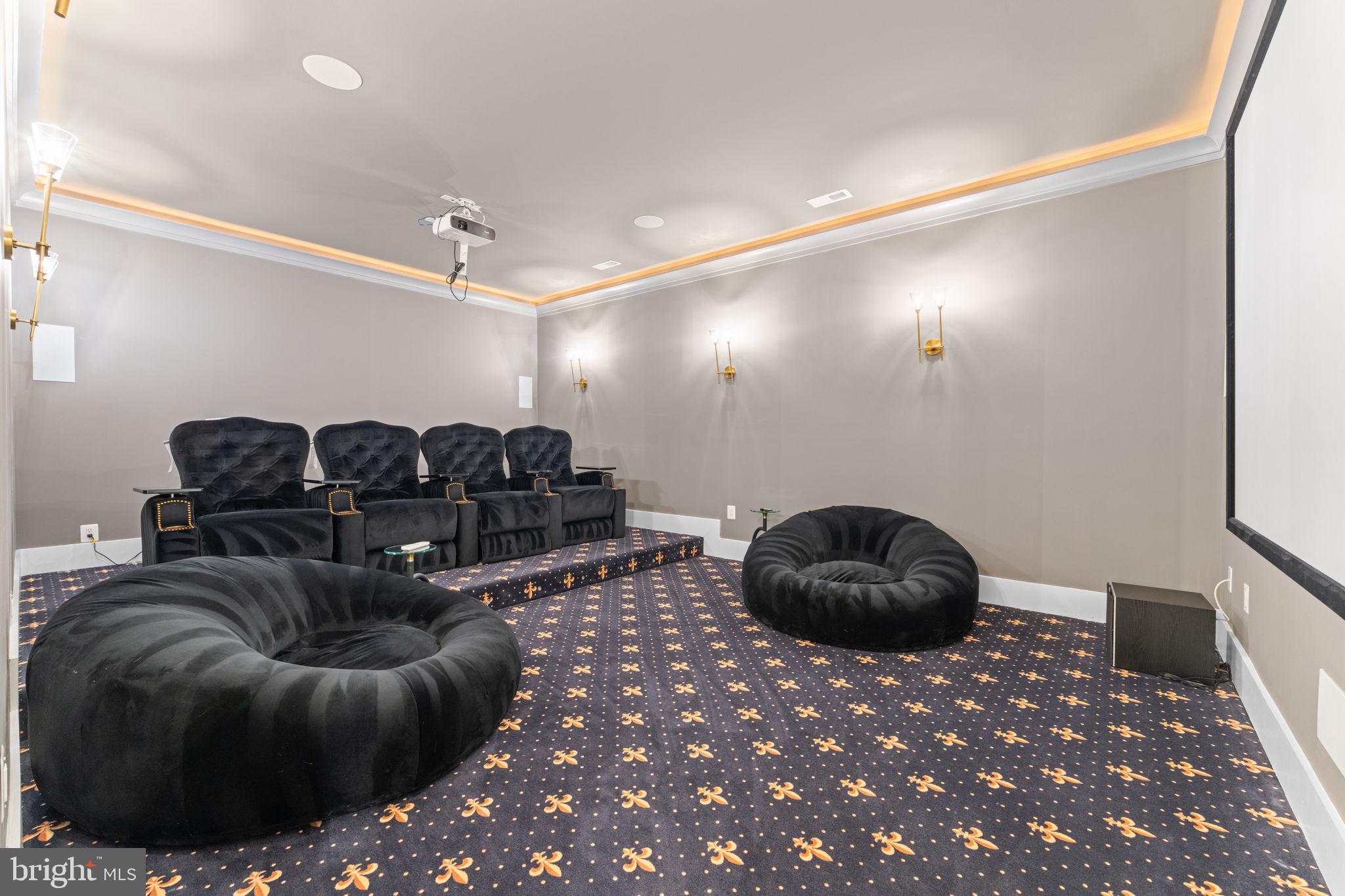 608 Walker Road Great Falls, VA 22066 - Photo 84 of 102 Home Theater
