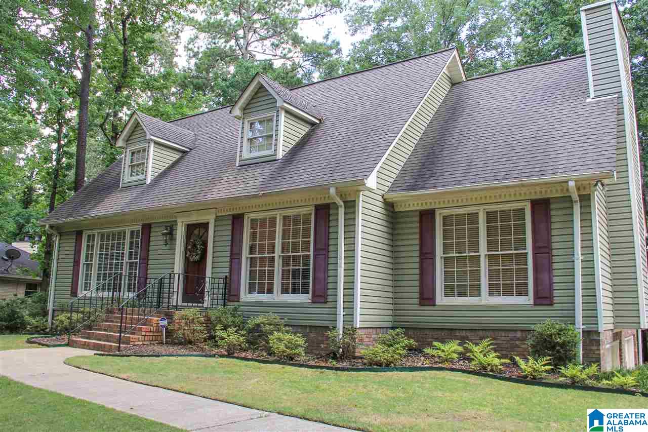1932 Crossvine Road Hoover, AL 35244 - Photo 1 of 30