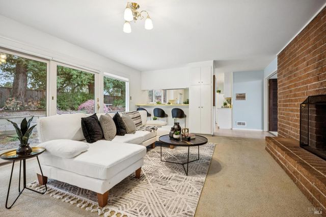 $1,599,000 | 295 Stuyvesant Drive, San Anselmo, CA 94960