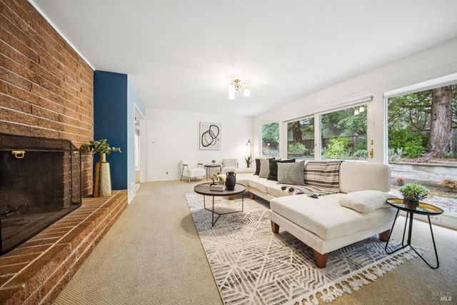 $1,599,000 | 295 Stuyvesant Drive, San Anselmo, CA 94960