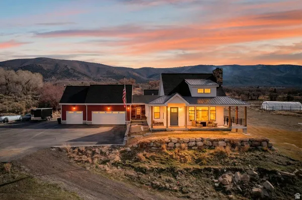 $2,150,000 | 333 Starks Lane, Wallsburg, UT 84082