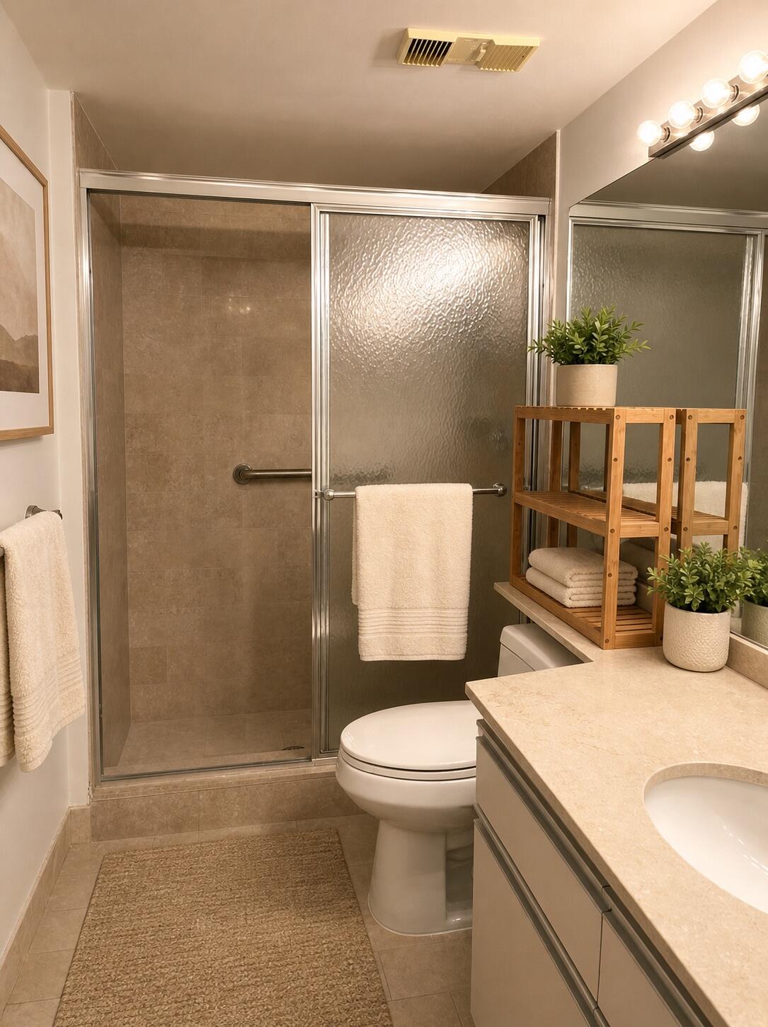 7567 Imperial Drive, Unit 202 Boca Raton, FL 33433 - Photo 6 of 24 bathroom 1