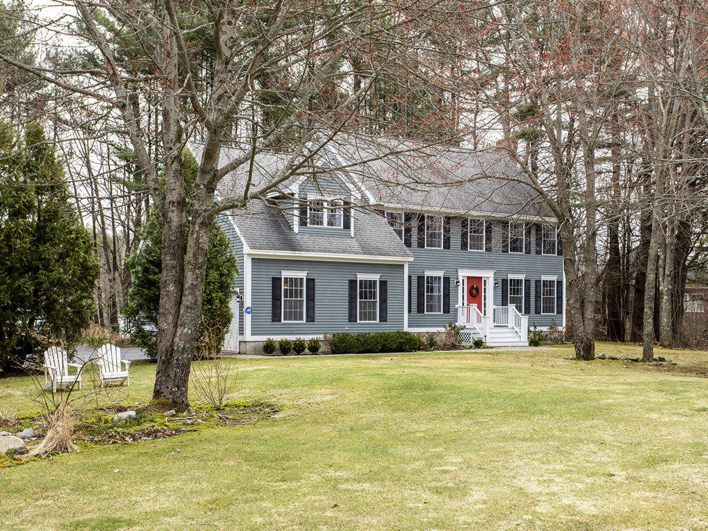 5 Stone Road Kennebunkport, ME 04046 - Photo 2 of 38 Front