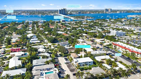 $1,839,000 | 107 Sandal Lane, Unit 1, Palm Beach Shores, FL 33404