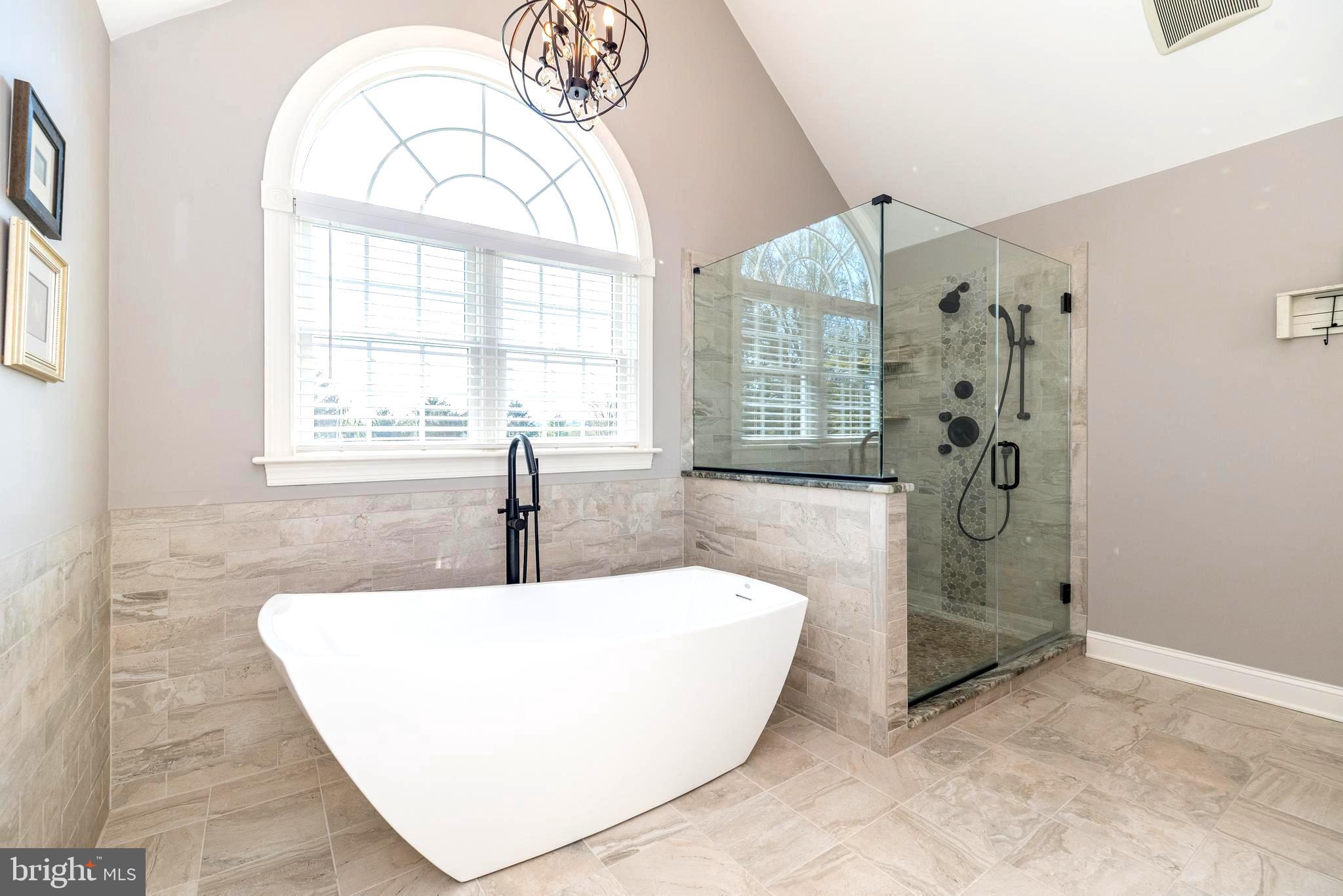 3 Cavallo Way Doylestown, PA 18901 - Photo 16 of 35 Rennovated primary bathroom