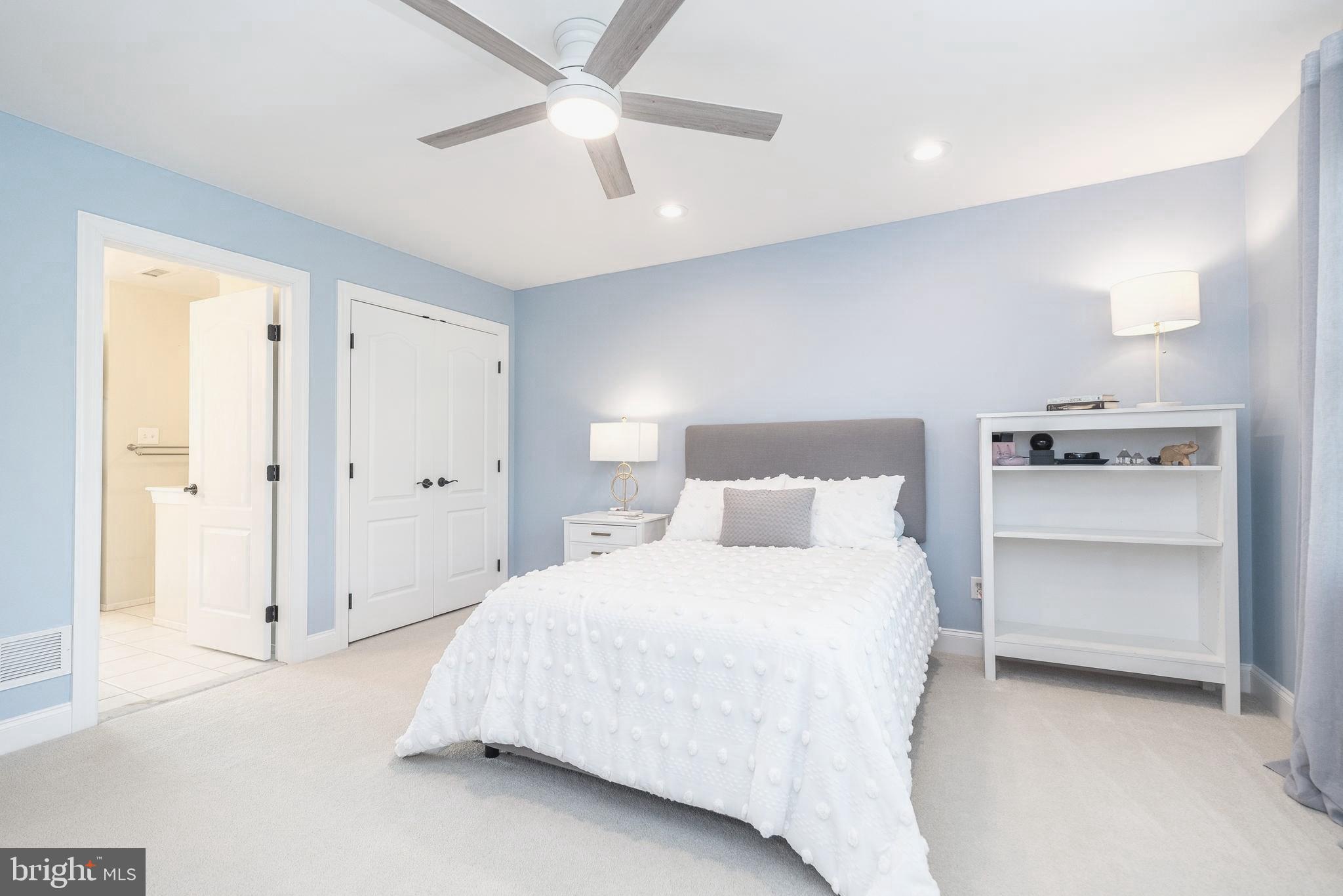 3 Cavallo Way Doylestown, PA 18901 - Photo 20 of 35 3rd bedroom with Jack & Jill bathroom