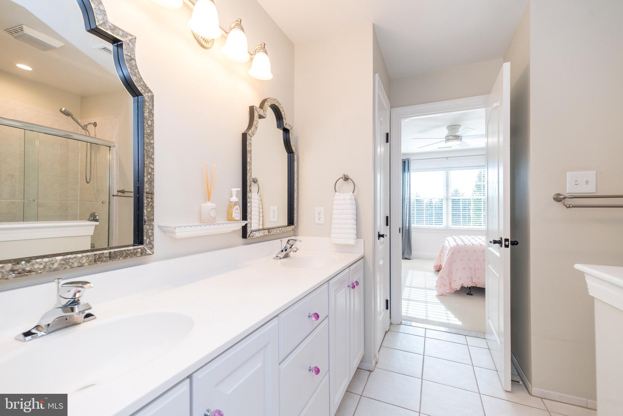 3 Cavallo Way Doylestown, PA 18901 - Photo 21 of 35 Double vanity & shared Jack & Jill