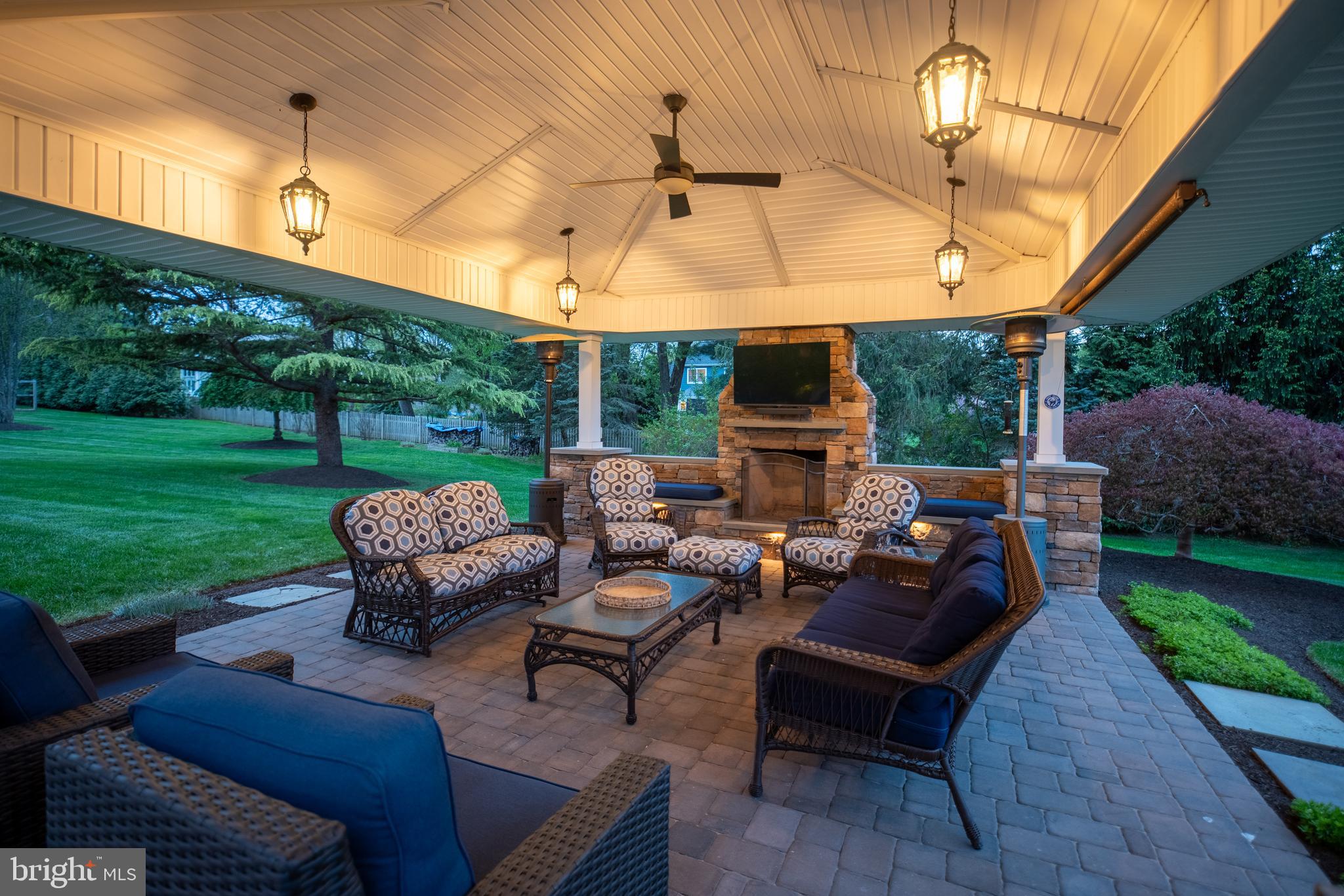 3 Cavallo Way Doylestown, PA 18901 - Photo 3 of 35 Outdoor entertaining