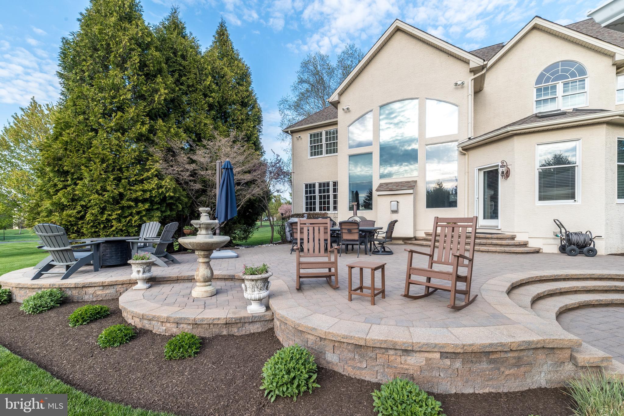 3 Cavallo Way Doylestown, PA 18901 - Photo 32 of 35 The long distance views of the sunset are gorgous!
