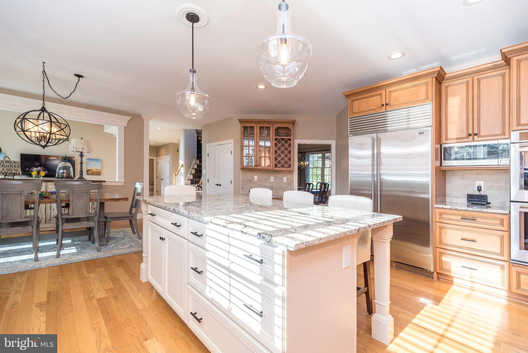 3 Cavallo Way Doylestown, PA 18901 - Photo 8 of 35 Updated Gourmet kitchen