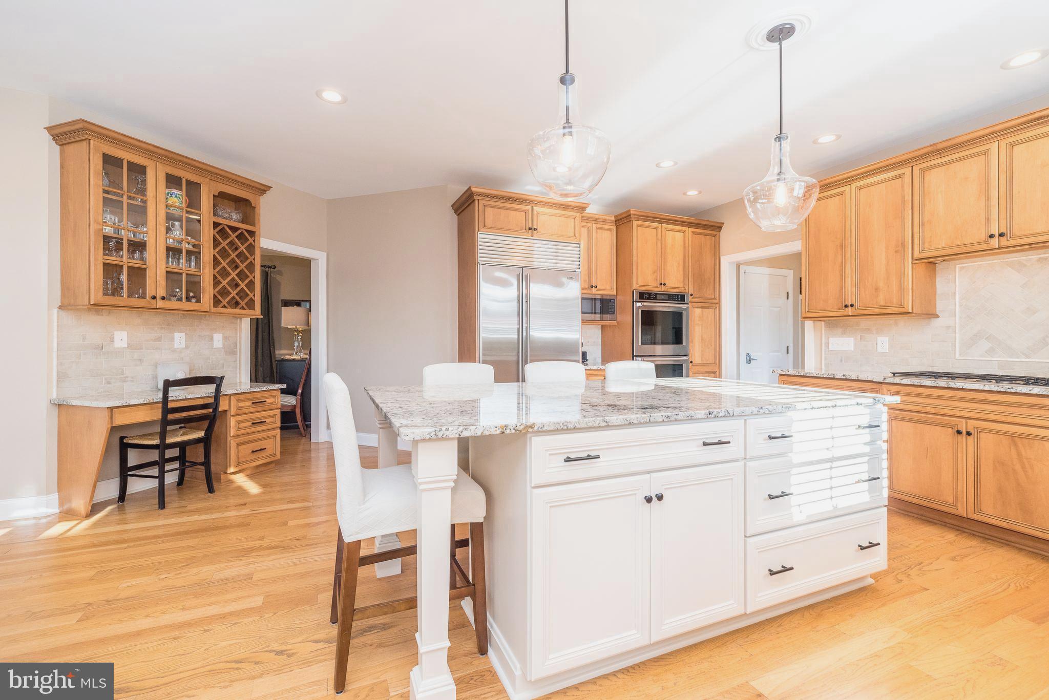 3 Cavallo Way Doylestown, PA 18901 - Photo 9 of 35 Bright open kitchen recently updated