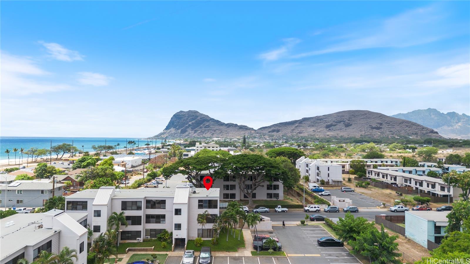 87-119 Helelua Street, Unit F204 Waianae, HI 96792 - Photo 23 of 24 a view of city