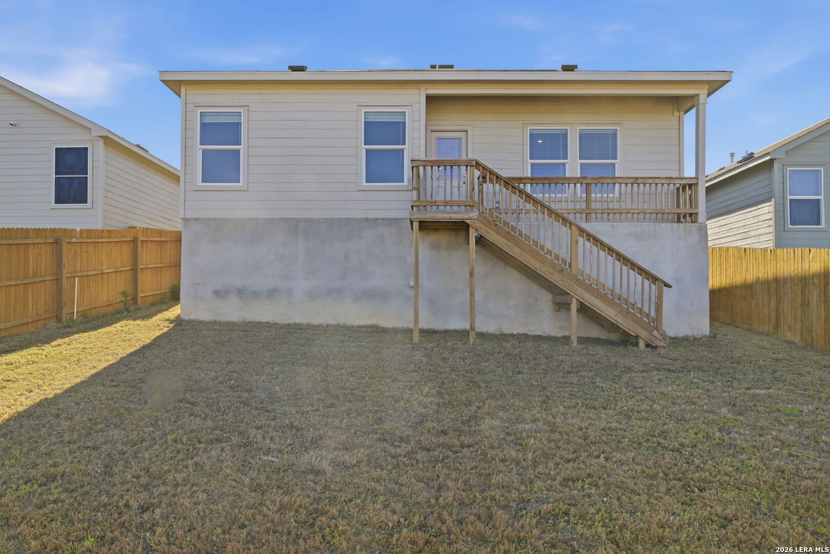 12811 Sage Turn St. Hedwig, TX 78152 - Photo 28 of 28 a view of backyard of house