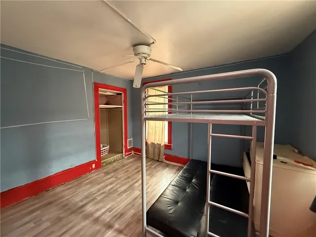 a view of storage and utility