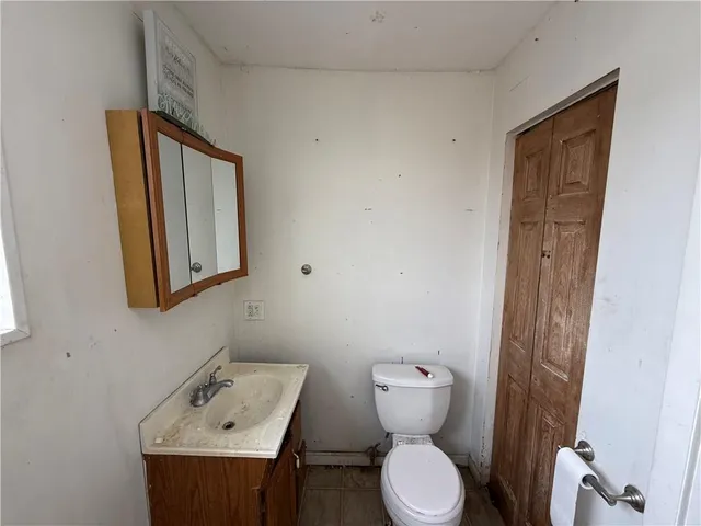 a view of a chairs on the roof deck