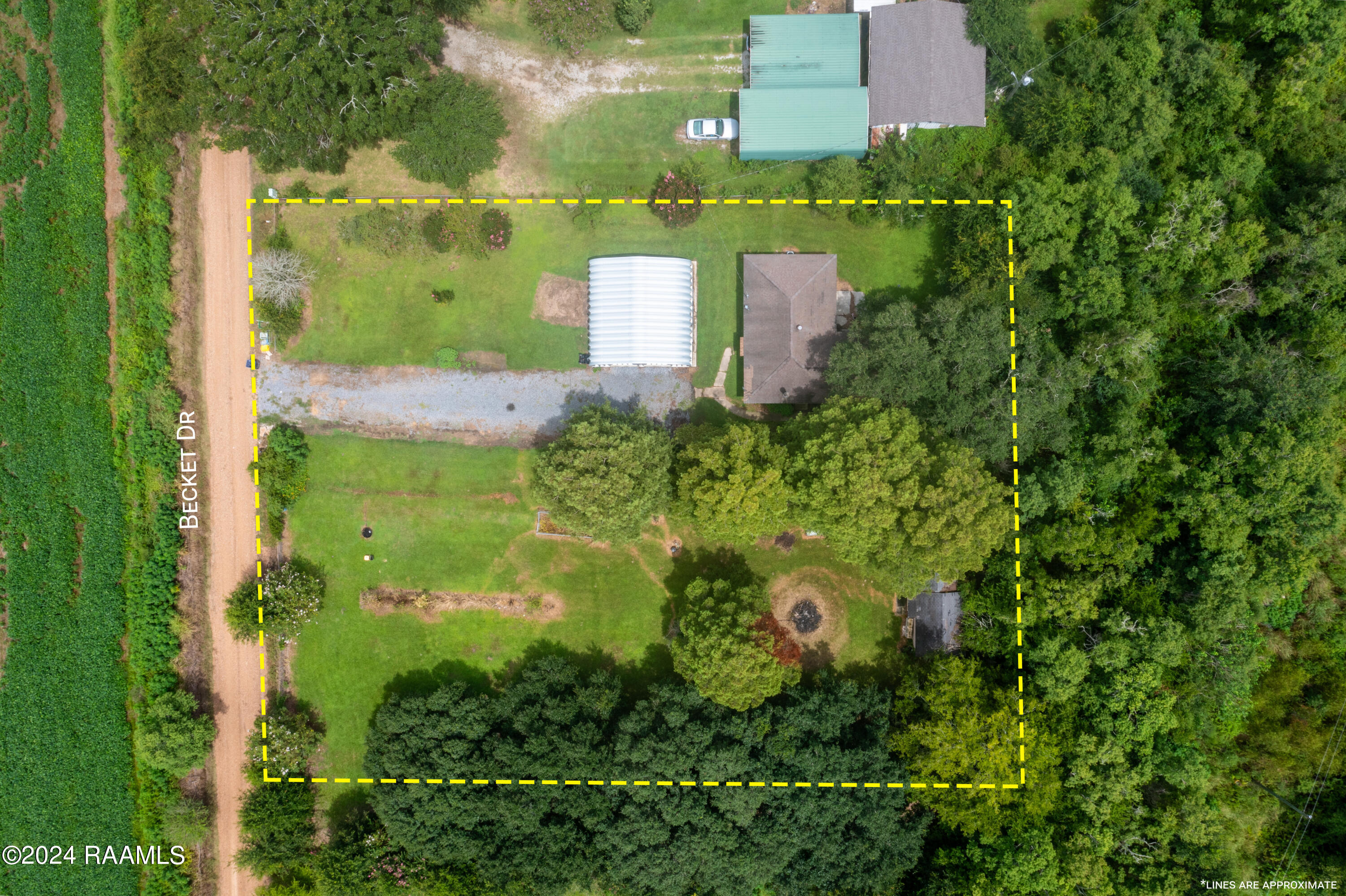 585 Becket Drive Church Point, LA 70525 - Photo 45 of 45 585Becket-a