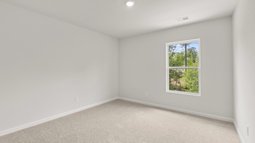 174 Thompson Ridge Lane Dallas, GA 30132 - Photo 24 of 35 an empty room with a window