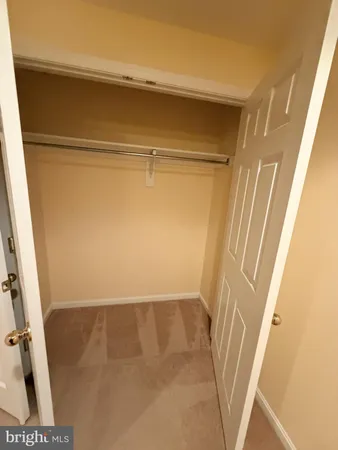 a view of closet