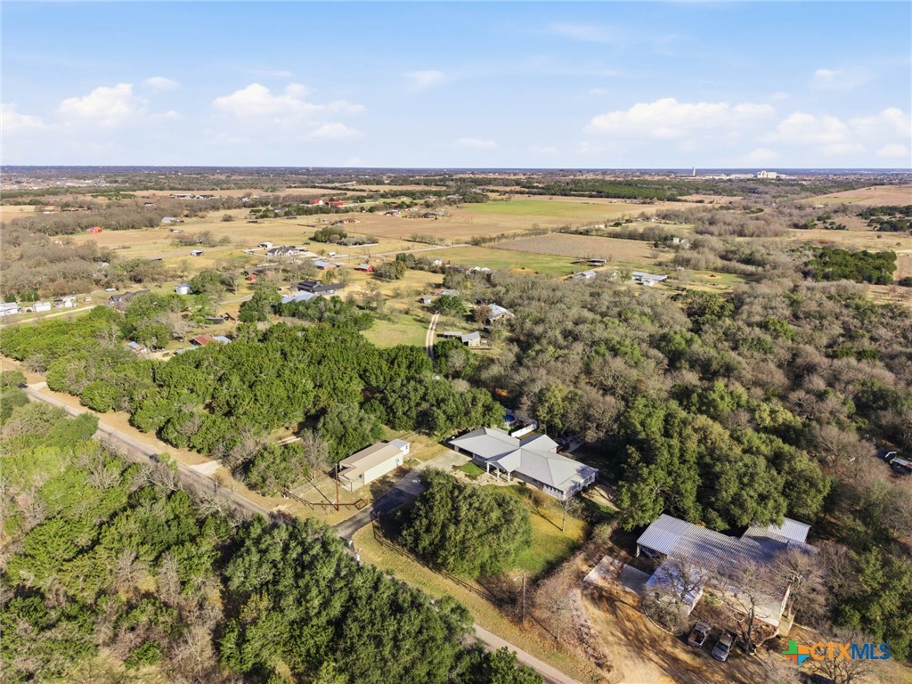 888 Shanklin Road Belton, TX 76513 - Photo 46 of 48 Aerial View