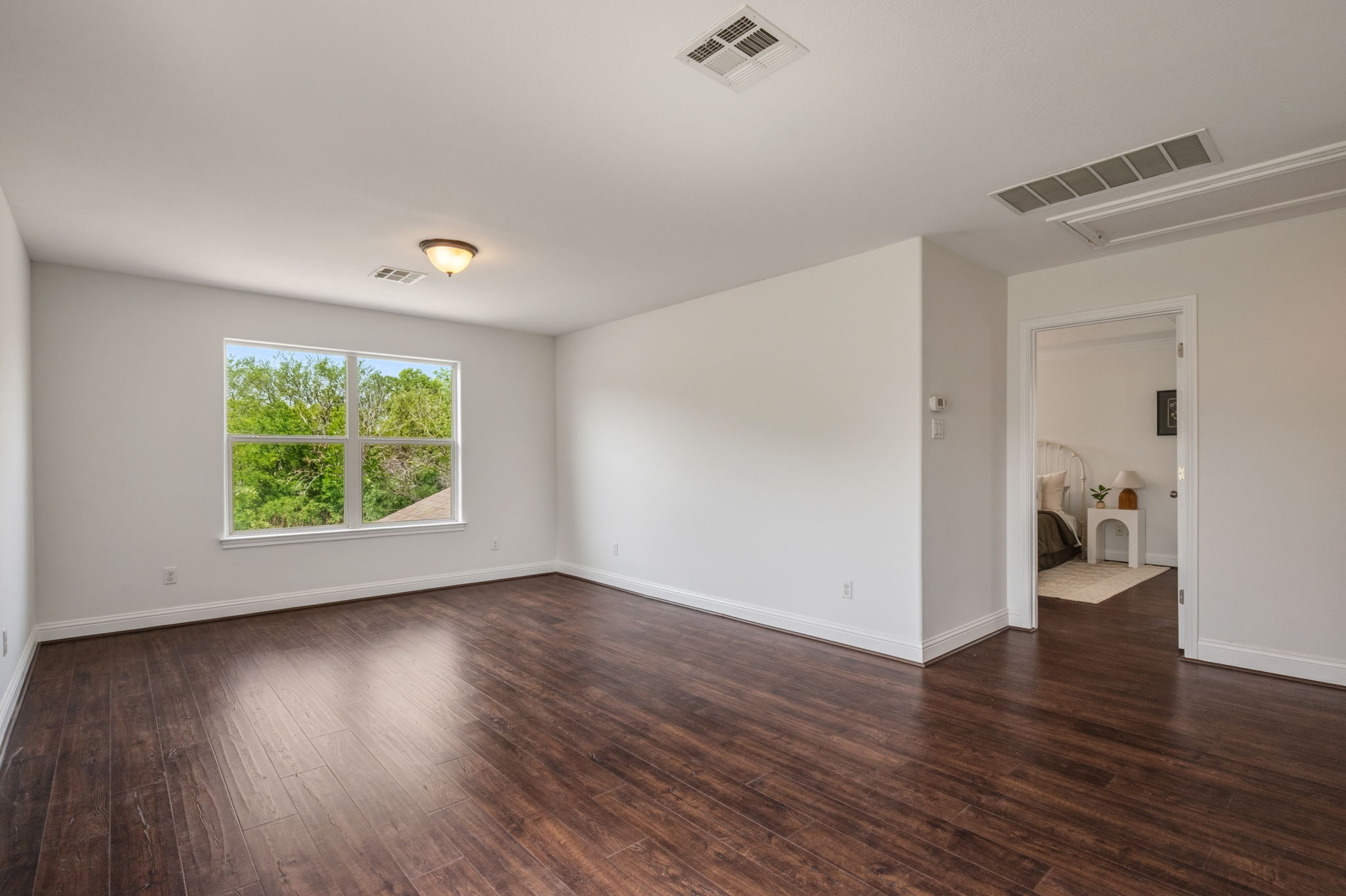 6004 Whipple Way Austin, TX 78745 - Photo 20 of 40 Spacious second living room upstairs