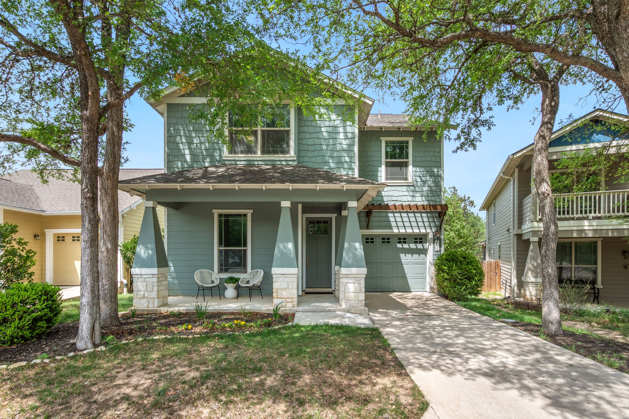 6004 Whipple Way Austin, TX 78745 - Photo 2 of 40 Welcome home to 6004 Whipple Way!