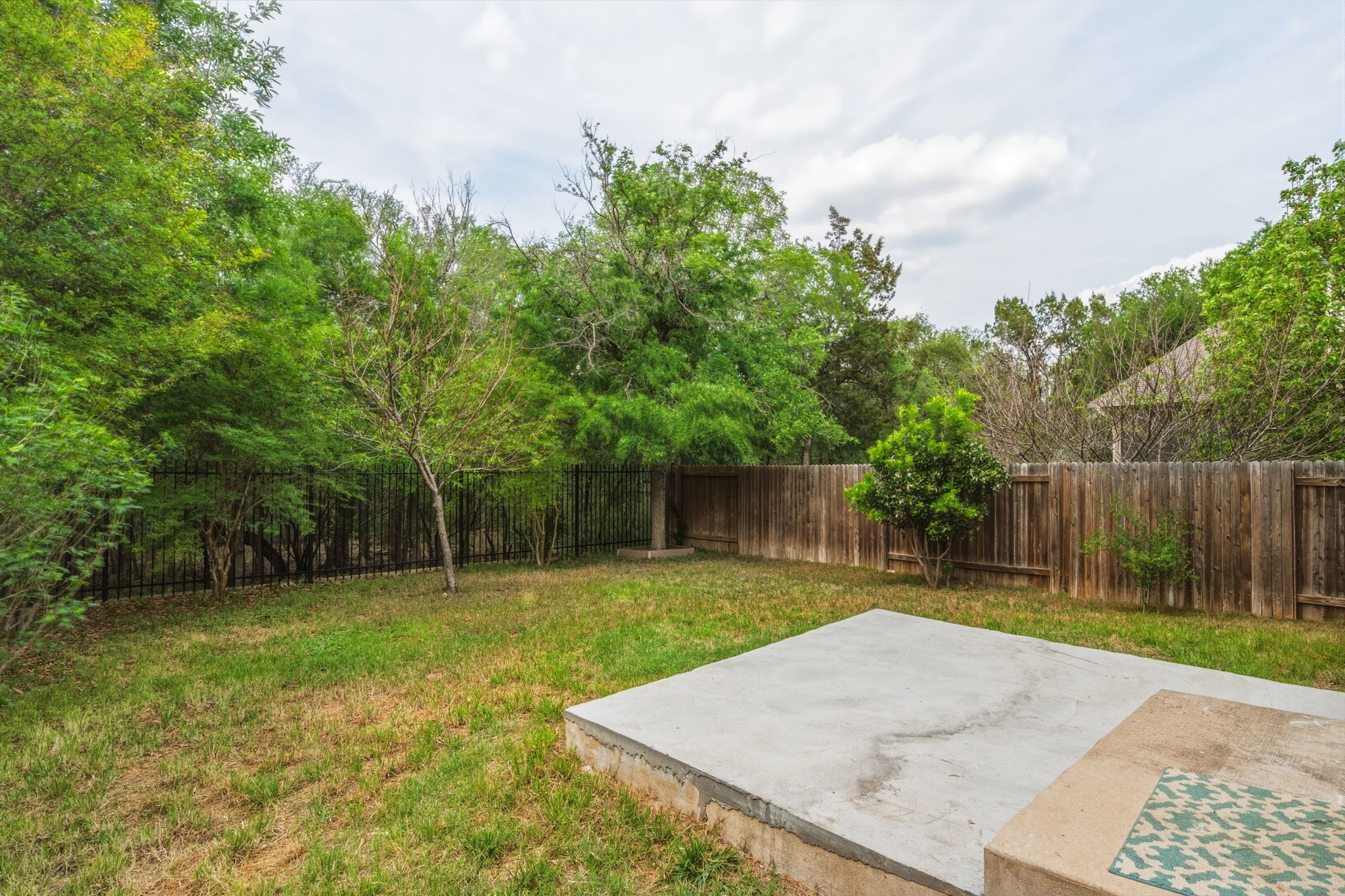 6004 Whipple Way Austin, TX 78745 - Photo 33 of 40 No backyard neighbors - yard overlooks green space for added privacy and natural beauty