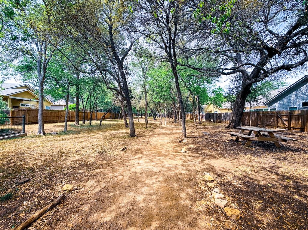 6004 Whipple Way Austin, TX 78745 - Photo 38 of 40 Independence Park has beautiful, shaded walking paths