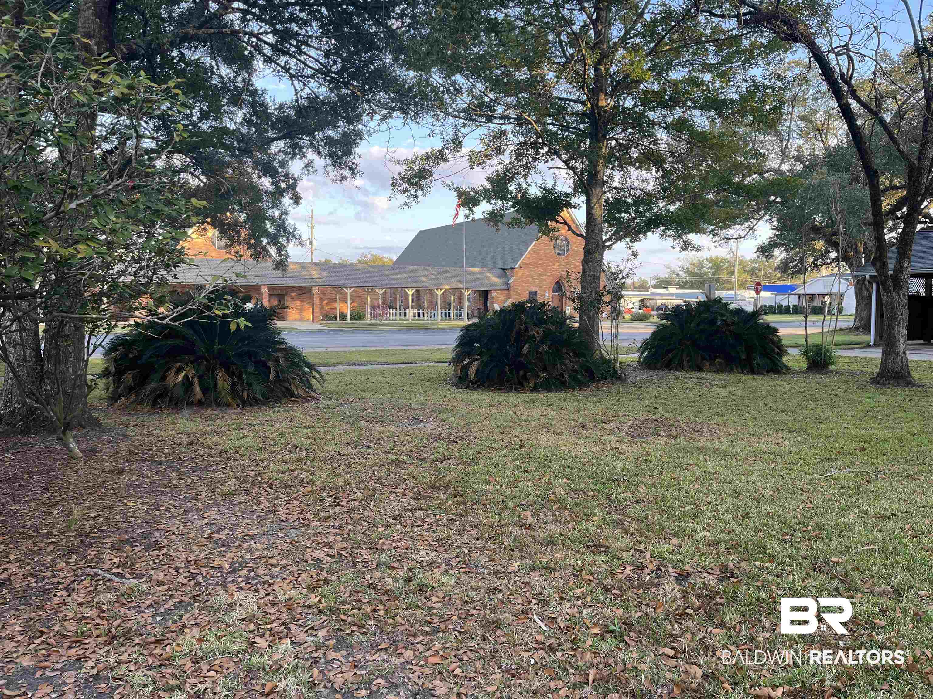 413 North Alston Street Foley, AL 36535 - Photo 6 of 18 Back Yard