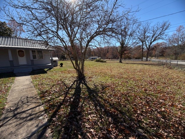 1758 Midway Road Sewanee, TN 37375 - Photo 14 of 15 a view of a yard with large tree