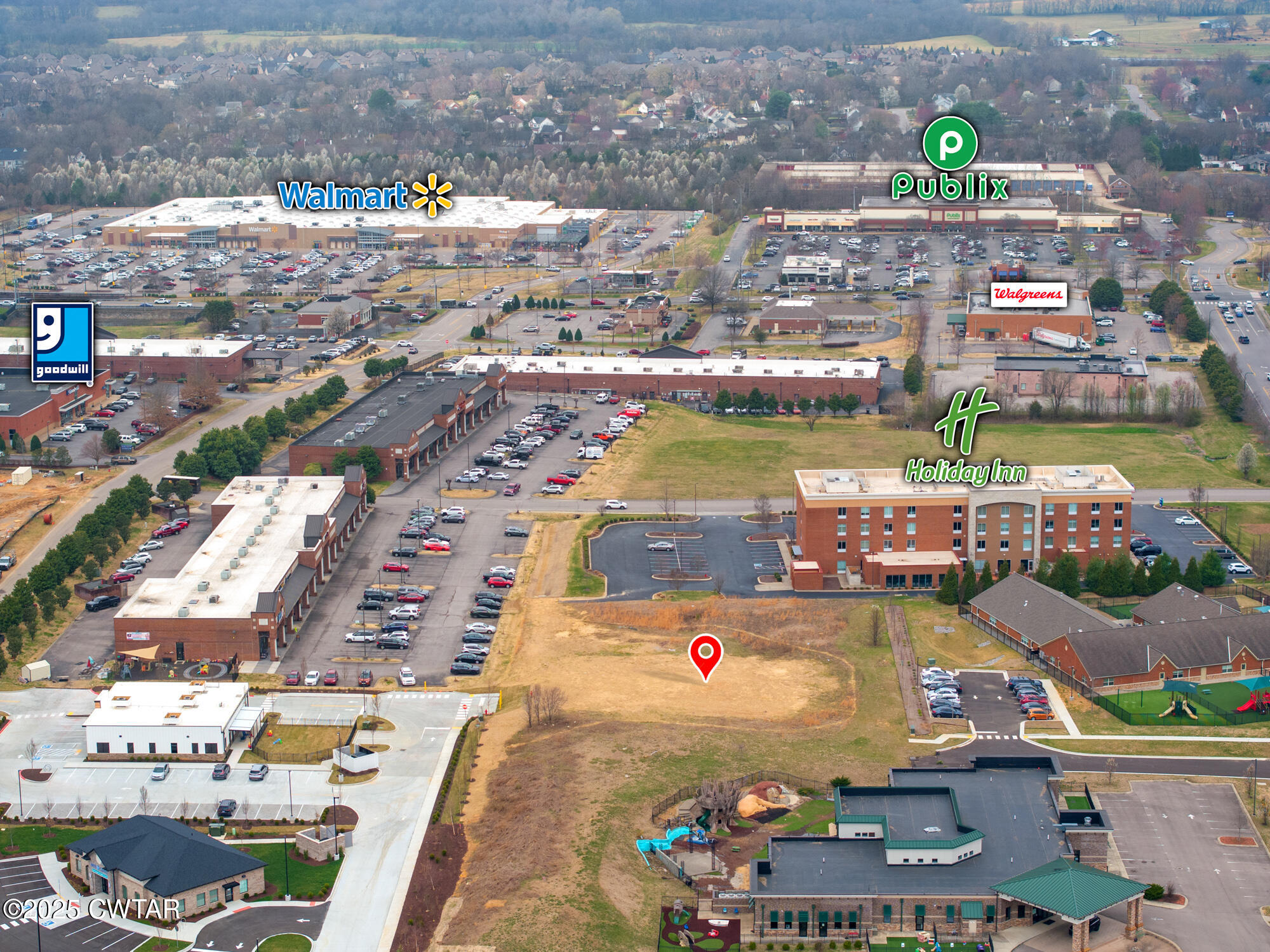 0 Campbell Station Parkway Spring Hill, TN 37174 - Photo 12 of 22 DJI_20250314115833_0353_D-Edit