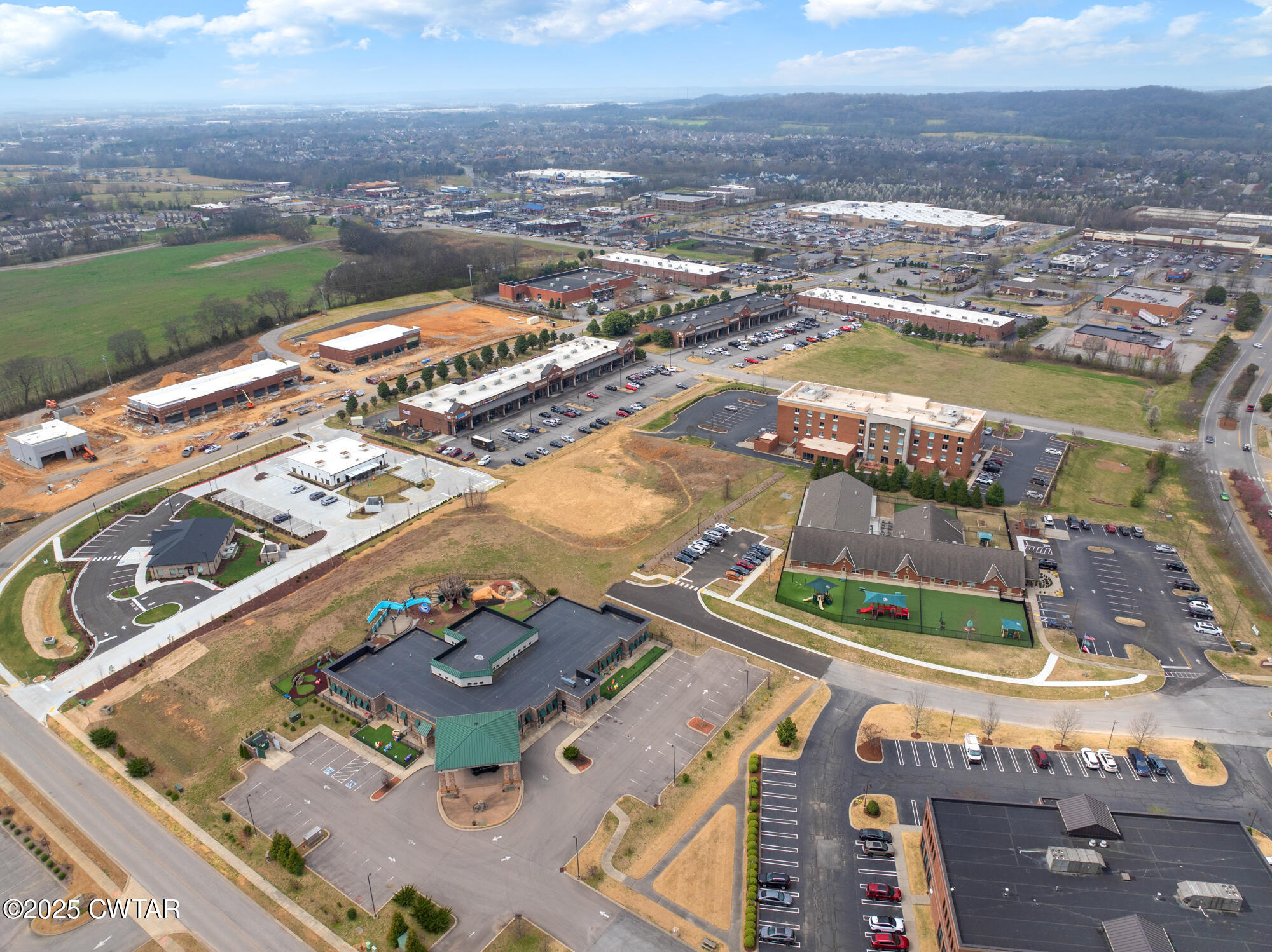 0 Campbell Station Parkway Spring Hill, TN 37174 - Photo 10 of 22 DJI_20250314115708_0352_D