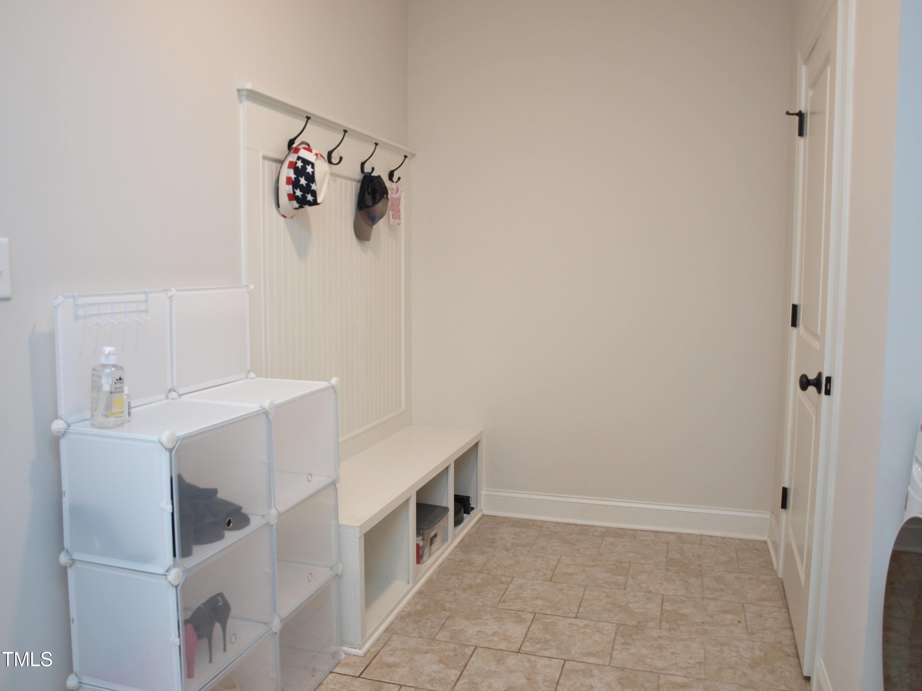 417 Airedale Trail Garner, NC 27529 - Photo 13 of 26 a view of an entryway with workspace
