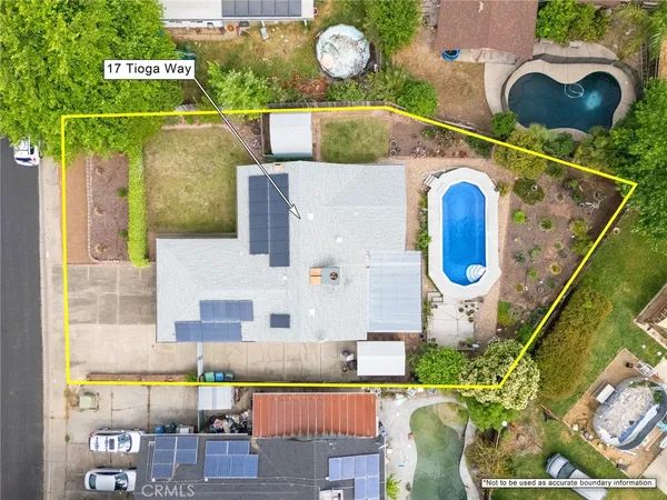 $449,000 | 17 Tioga Way, Chico, CA 95928