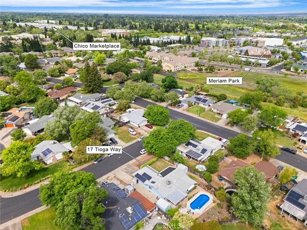 $449,000 | 17 Tioga Way, Chico, CA 95928